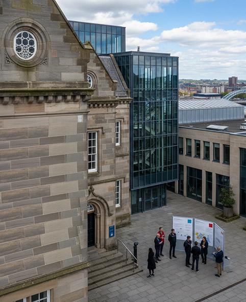 Balancing Conservation and Change: A Morphological Approach